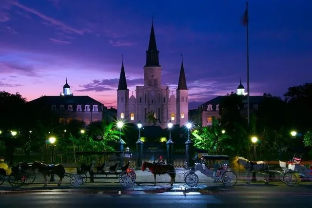 New Orleans Haunted Walking Tour - Image 1