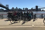New York City Bicycle Tour of Manhattan and Brooklyn Bridges thumbnail 6