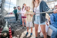 San Diego Tall Ship Sailing Adventure thumbnail 5