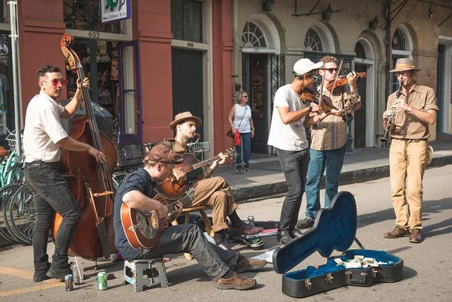 New Orleans Jazz Tour - Image 1
