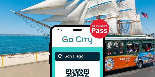 San Diego City Pass with 45+ Attractions - Image 1