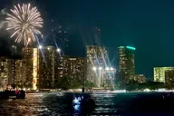 Waikiki Fireworks Cruise thumbnail 1