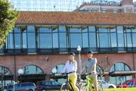 San Francisco City Highlights eBike Tour thumbnail 1