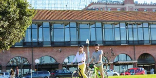 San Francisco City Highlights eBike Tour