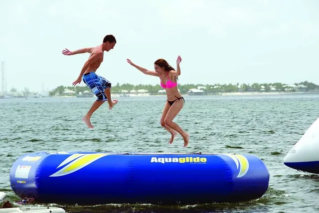 Miami Water Tour with Ocean Playground - Image 3