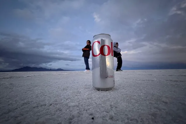 Salt Lake City Photography Experience at Bonneville Salt Flats - Image 3