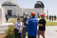 Los Angeles Griffith Observatory Private Tour 3 hr thumbnail 2