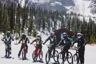 Colorado Springs Pikes Peak Downhill Bike Tour thumbnail 5