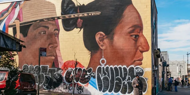 New York City Graffiti & Street Art Walking Tour - Image 2