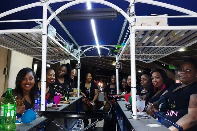 Houston Bike Bar Party Tour 2 hr - Image 6