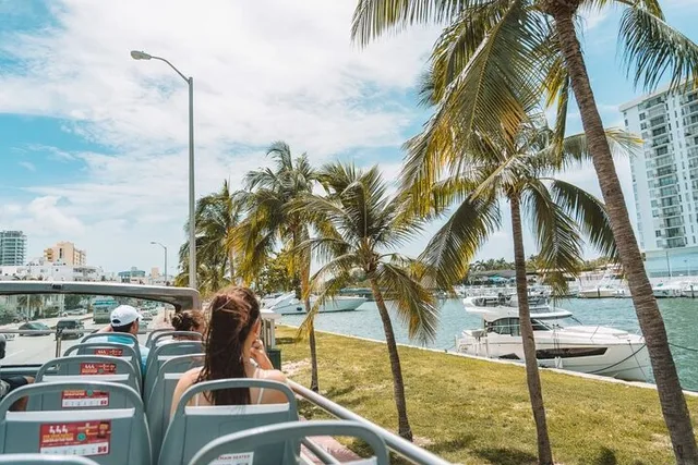 Miami Speed Boat and Double Decker Tour - Image 6