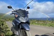 Maui Scooter Tour with Waterfalls and Sea Cliffs thumbnail 1