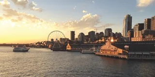 Seattle Sunset Cruise