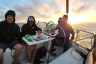 Los Angeles Sunset Sailing Experience thumbnail 3