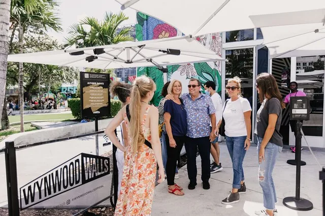 Miami Wynwood Street Art Tour in French 2 hr - Image 4