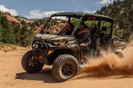 East Zion UTV Slot Canyon Tour 2 hr thumbnail 2