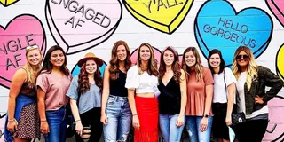 Nashville Murals & Margaritas Tour 3 hr