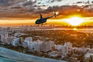 Miami Helicopter Tour with Champagne thumbnail 2