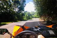 Kihei Polaris Slingshot Rental thumbnail 1
