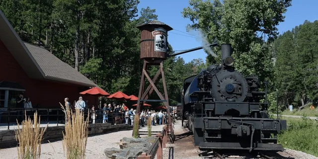 Rapid City 1880 Train Tour - Image 4