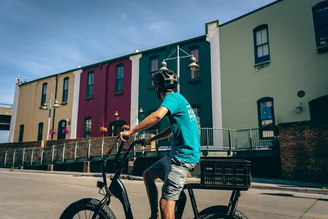 Roanoke Ebike Food Tour - Image 4