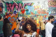 Los Angeles Graffiti Workshop thumbnail 2