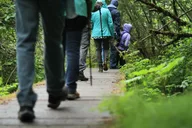 Skagway Chilkoot Trail Hike and Float 6 hr thumbnail 5