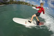 Waikiki Surfing Lessons with Courtesy Shuttle thumbnail 4