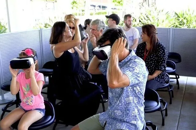 Honolulu USS Arizona Virtual Reality Experience - Image 4