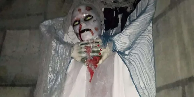 Galveston Haunted Mayfield Manor Tour - Image 6