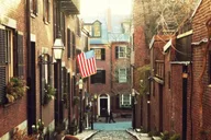 Boston Private Walking Tour with Local Guide thumbnail 5