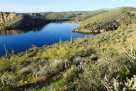 Saguaro Lake Hike thumbnail 5