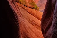 Mystical Slot Canyon 4WD Tour thumbnail 2