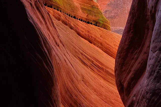 Mystical Slot Canyon 4WD Tour - Image 2