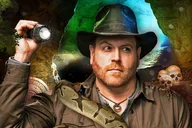 Las Vegas Josh Gates Live Show thumbnail 1