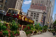 New York City Hop-on Hop-off Bus and Landmark Tour thumbnail 2