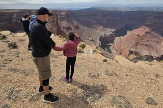 Grand Canyon Picnic Experience
