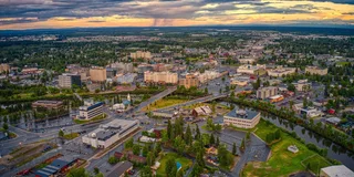 Fairbanks City Highlights Tour with Museum Entry