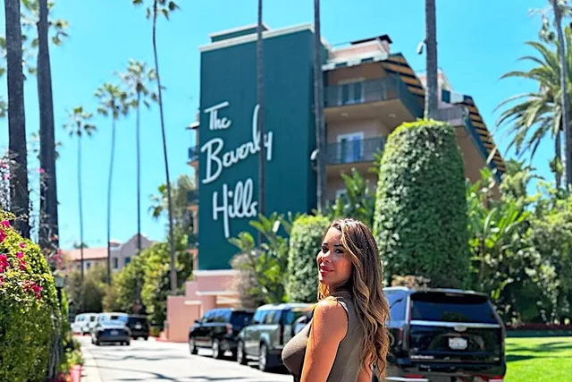 Los Angeles Private Tour of Hollywood, Beverly Hills and Bel Air 2.5 hr - Image 2