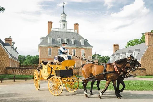 Williamsburg Colonial Experience - Image 5