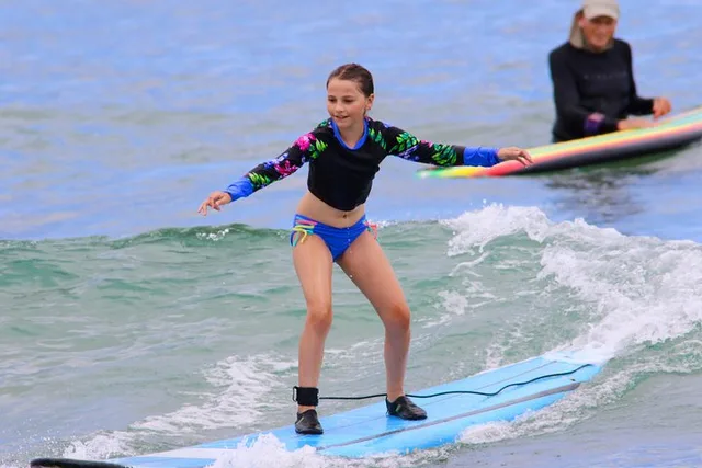 Punaluu Surf Lesson - Image 4