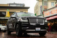 Seattle Private SUV Transfer 45 Min thumbnail 1