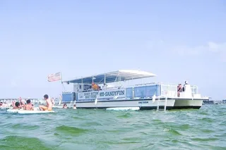 Destin Coastal Tour to Crab Island and Harbor