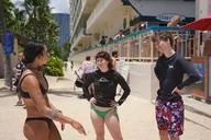 Waikiki Group Surf Lesson thumbnail 6