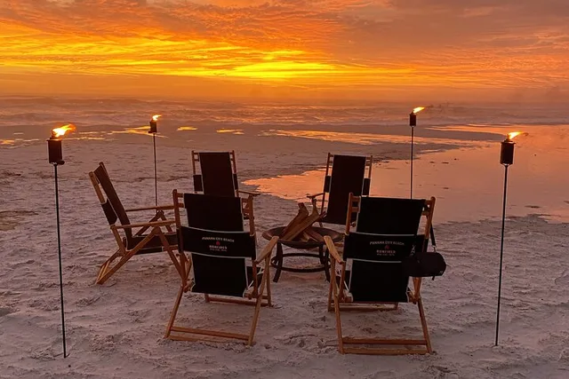 Panama City Beach Bonfire Experience - Image 3