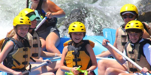 Denver Beginner Rafting Trip - Image 4