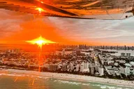Miami Sunset Flight with Champagne thumbnail 4