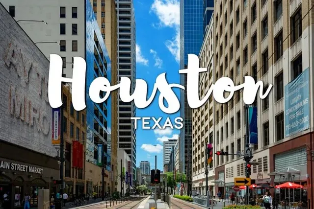 Houston Private City Tour 10 Hours - Image 1
