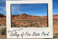Las Vegas Valley of Fire and Hoover Dam Tour thumbnail 1