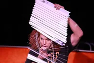 Las Vegas Carrot Top Comedy Show at Luxor thumbnail 2